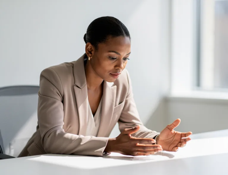 Patent attorney Langford